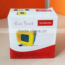 2013 Hot Sale New Design LED Digital Alarm Clock