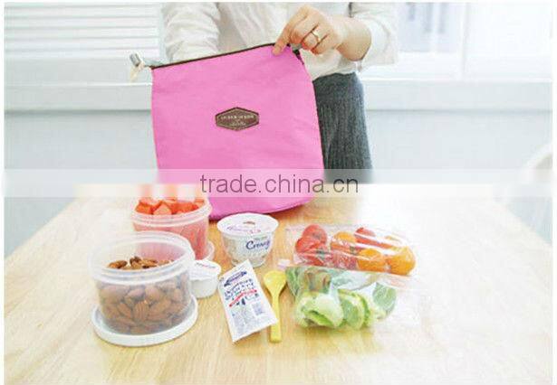 Newest Korea Style Handi Case ice Candy Lunch Bag Classic Bagged ice Storage Bin