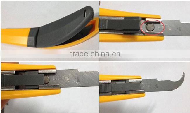 Olecranon Blade, Acrylic Hook Knife Blades 10pcs/1 parcel