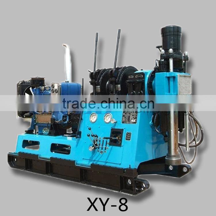 large diameter CORE Drilling Rig XY-5 for mineral exploration