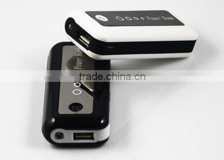 promotional gift power bank custom logo power bank