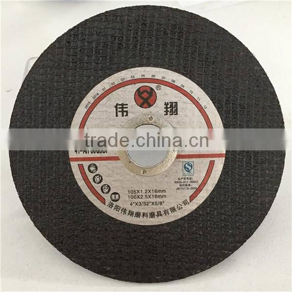 Super Thin Cutting Wheel 41WA, Cutting disc for metal