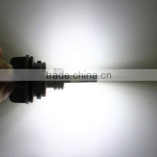 error free white ba15s 12w 12 smd 5630 led car auto fog driving light headlight lamp bulb dc 12v free shipping