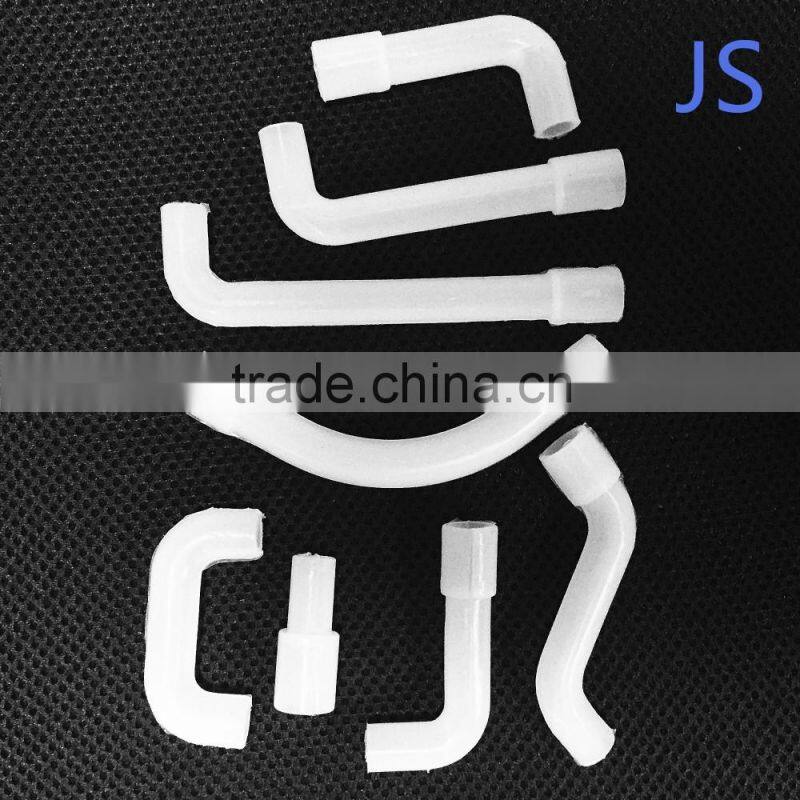 Custom shape silicone hose used for water dispenser,High quality manufacturer price silicone tubing for water dispenser