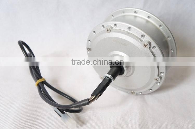 City Bike Wheel Motor 36V 250W Bruhless Electric Bicycle Hub Motor