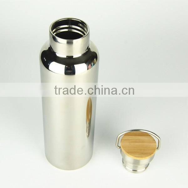 High Quality Business Customed Stainless Steel Water Bottle