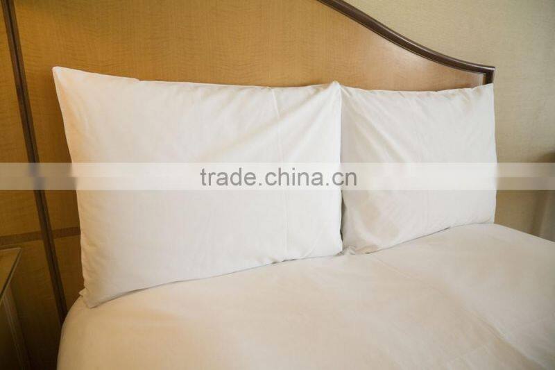 Super Soft Microfiber Fiiling Hotel Cotton Pillow Wholesale