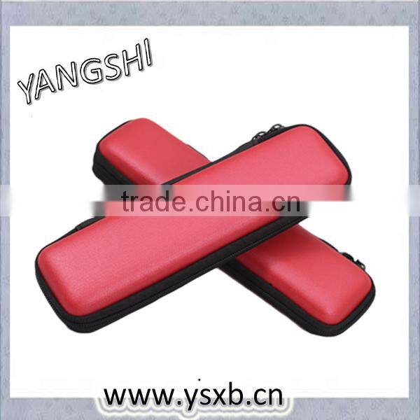 2015 beautiful ego zipper case with customized logo
