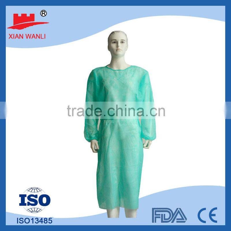 Hospital Uniform Doctor Gown Nurse Doctor Clothing Medical Hospital Gown