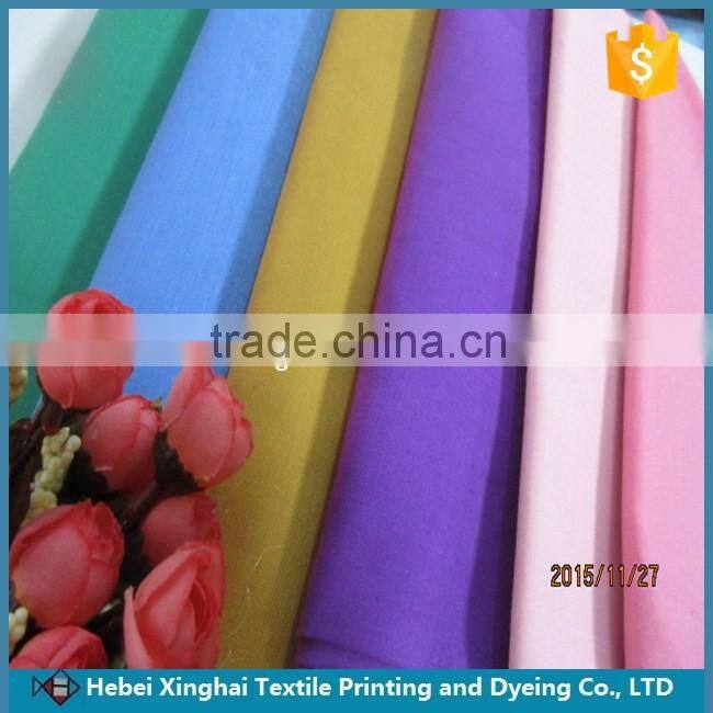 High quality export to South Korea 45x45 black poplin