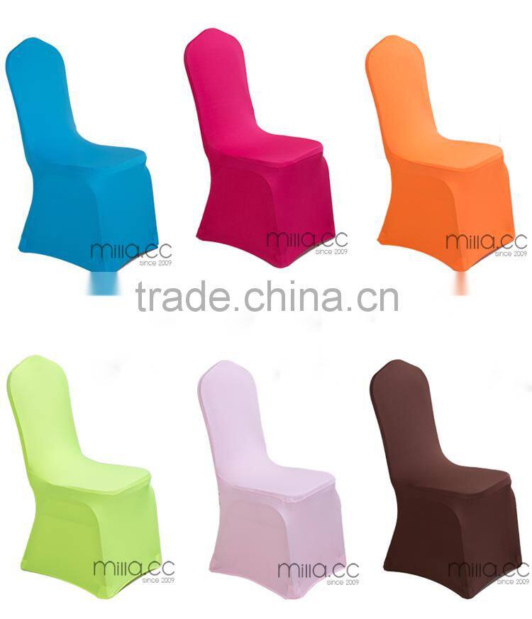 Spandex chair cover