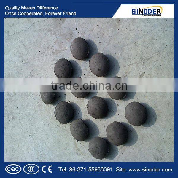 High qualty and low consumption Coal Briquette plant / Briquette making machine