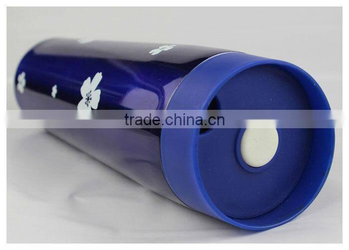 Vacuum Insulated Stainless Steel Tumbler Mug