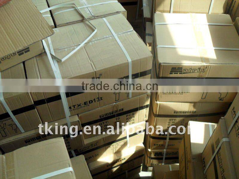 tool kit 13mm BMC impact drill (TK-BMC004)