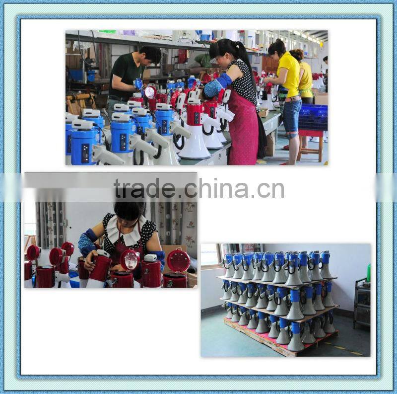 portable rechargeable wireless music USB speaker