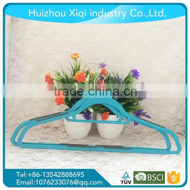 Simple And Practical Plastic Hanger Non-slip Hanger For Clothes