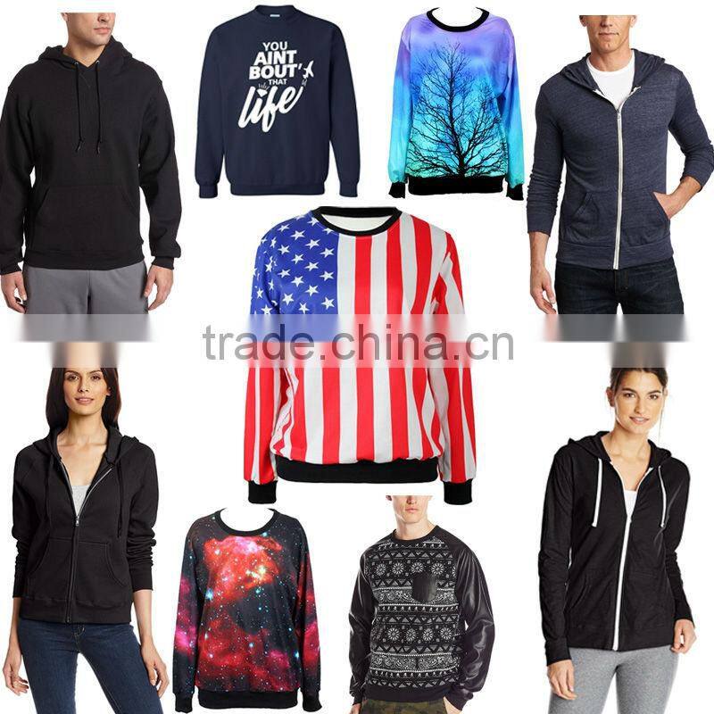 wholesale blank hoodie sweatshirts