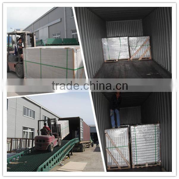 Sandwich panel steel modular movable portable prefabricated house plans with prefab