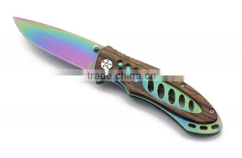 Popular Folding Tactical Knife