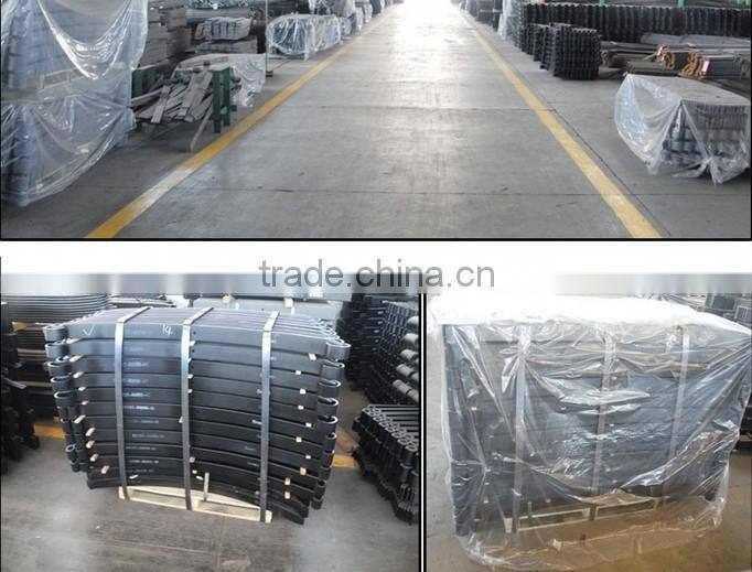 Trailer Leaf Spring Manufacture for Suspension