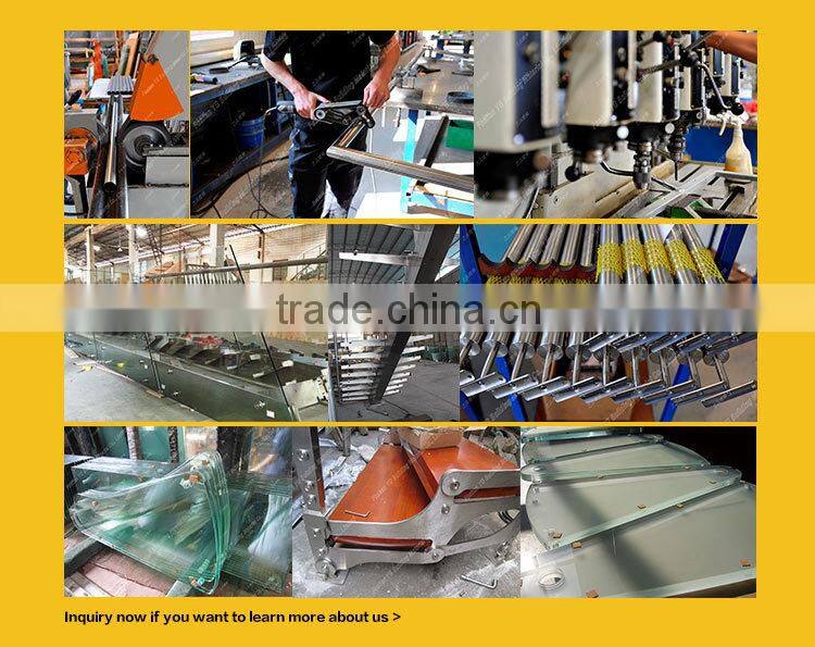 Multifunctional stainless steel curtain wire with low price
