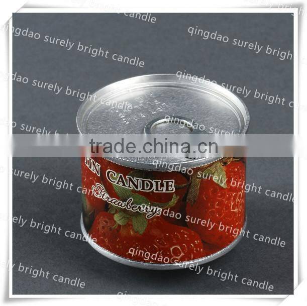 travel tin candle Led Candle Light Suppliers