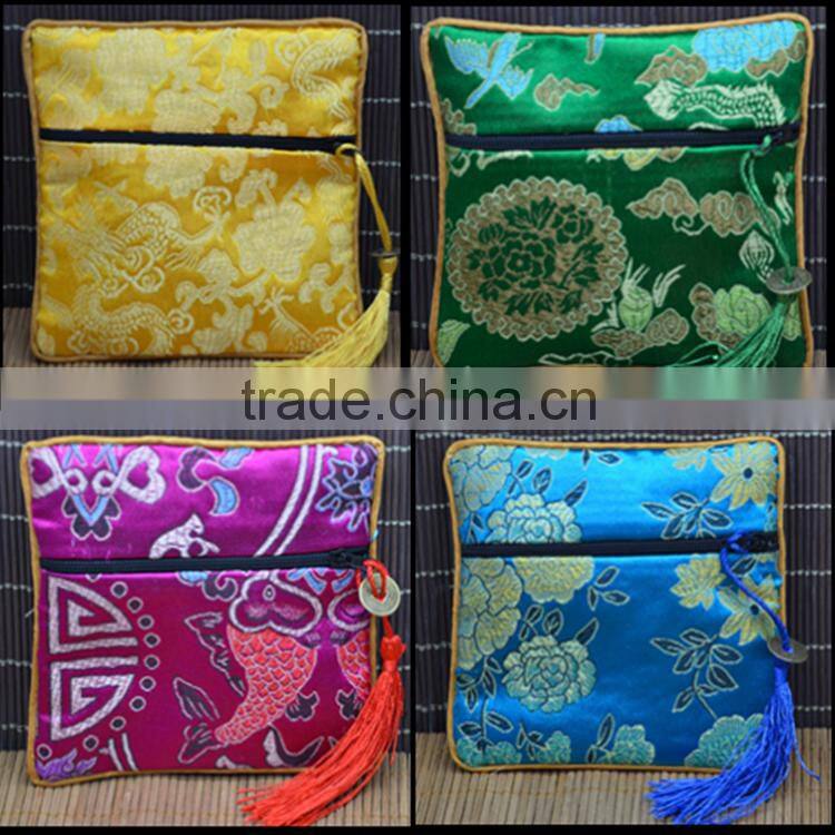 Most Popular Custom Satin Pen Pouch,Cheap Pen Bag