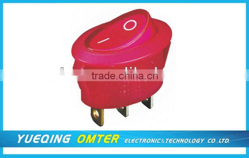 MR-2A-110-C5N-PP egg machine rocker switch