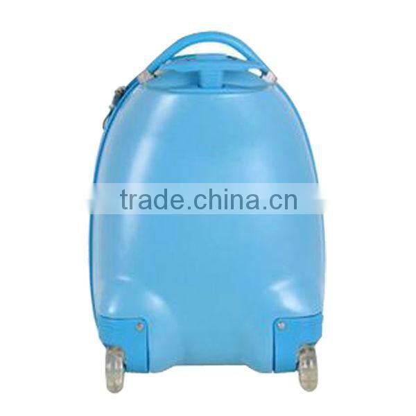 China alibaba 2015 hot sale cute children carry bag ,kids party bag with wheels