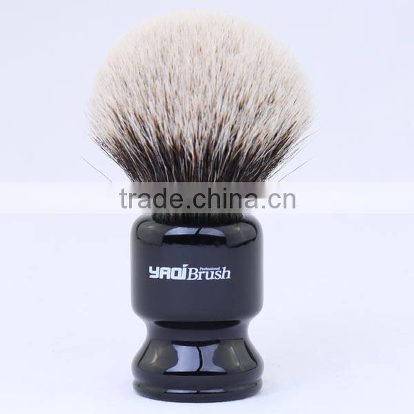 100% silvertip badger shaving brush