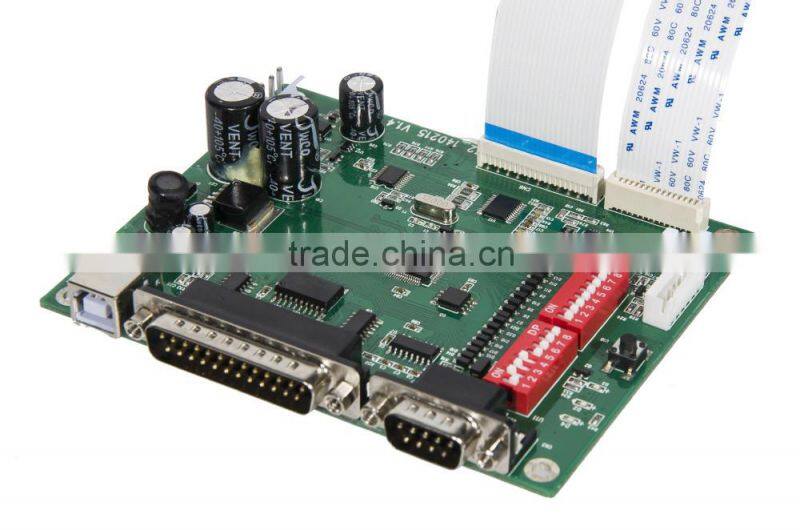 High Printing Spreed 80mm Thermal Printer Module for Bank