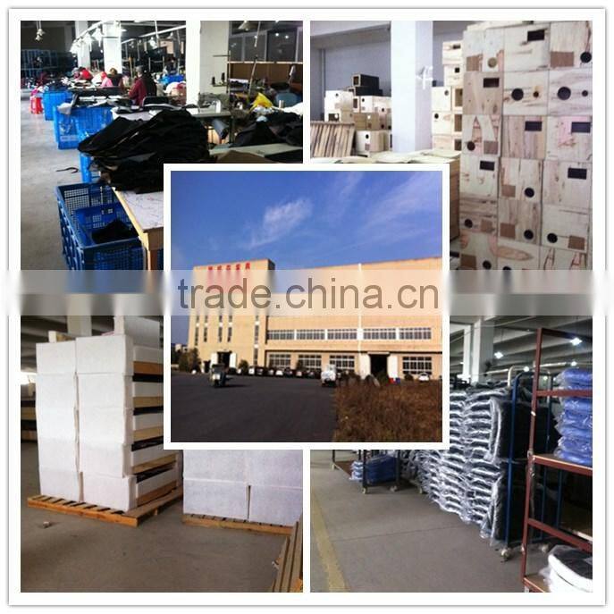 2016 top pu leather Chromed armrest and base Executive Chair ,Office Chair