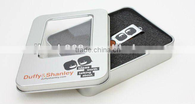 2016 promotional gift 2.0 8gb twist USB memory stick