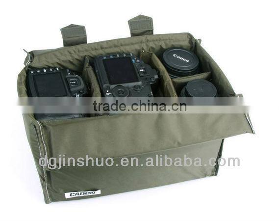 Promotion Military Camera Pouch for Nikon/Canon