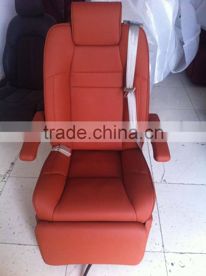 For MPV as Modified seat, customized seat for car modification, Electric auto seat