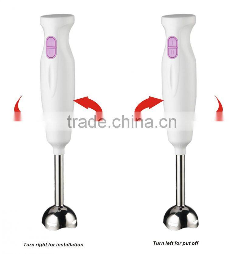 Variable Speed Hand Blender
