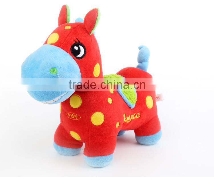 2016 Custom Stuffed Animals