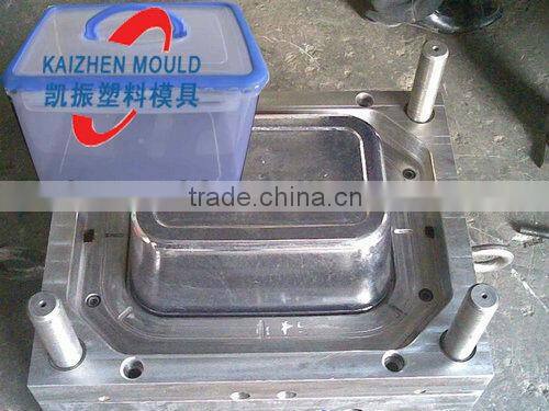plastic thinwall box mould