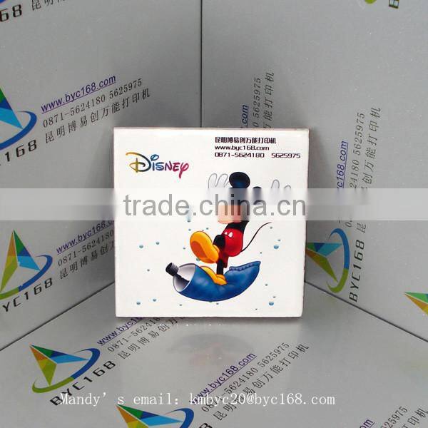 Best Qualiry Digital Ceramic Tile / Material Printing Machine (office in Shanghai)