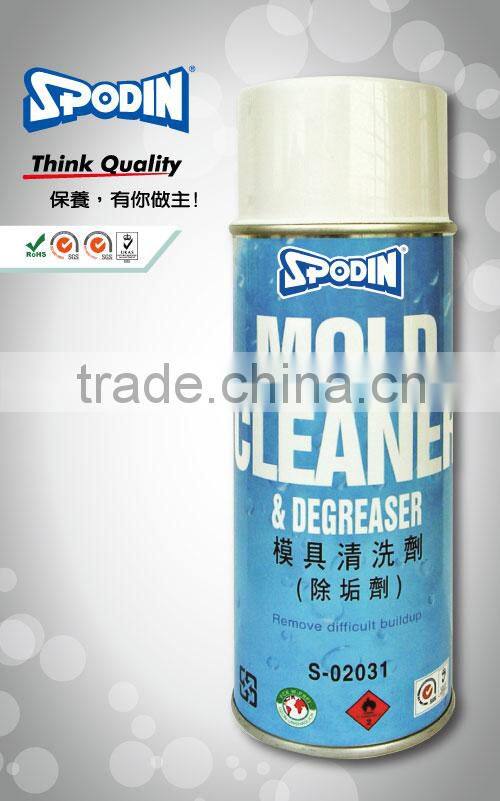 Plastic Injection Mold Detergent Injection Mold Cleaning Solution Injection Mould Cleaner