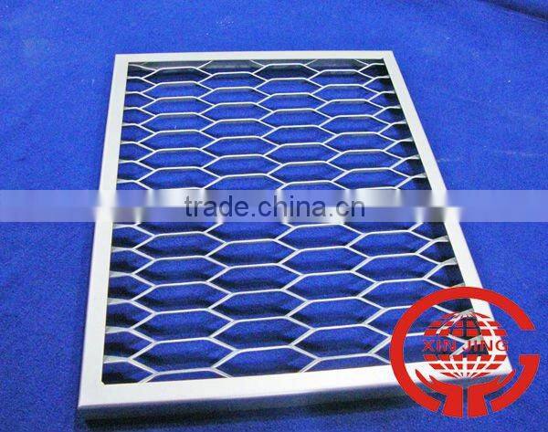Aluminium Mesh Ceiling Panel