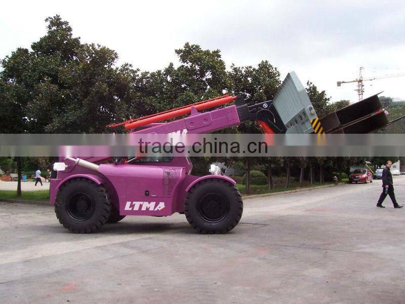 2016 LTMA 2.5t 5 ton 6m 9.2m teleshandler telescopic handler forklift