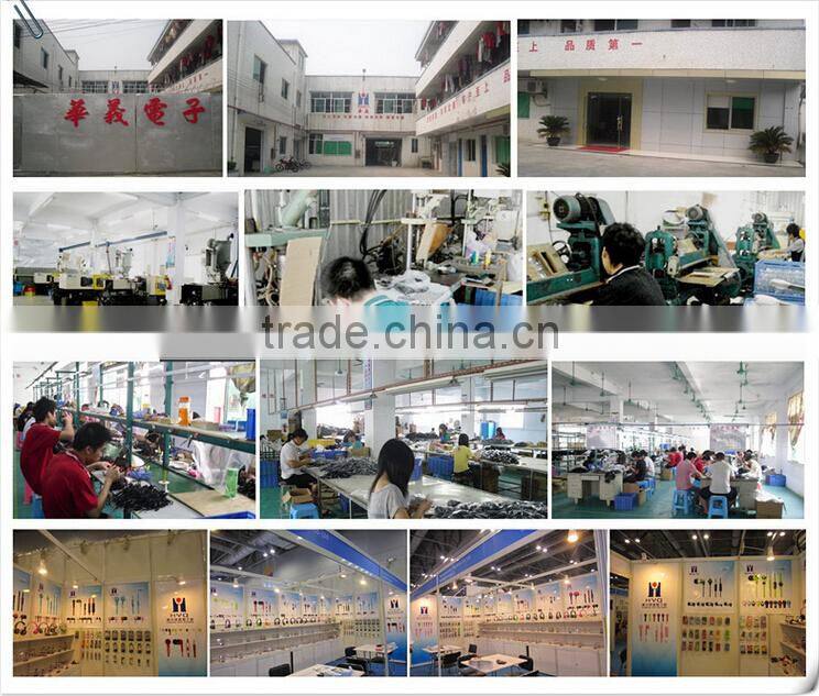 cheap Hot sell stereo earphone handfree with different plug