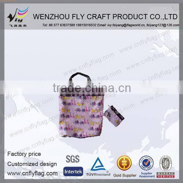 Top quality hotsell compressed shopping bags