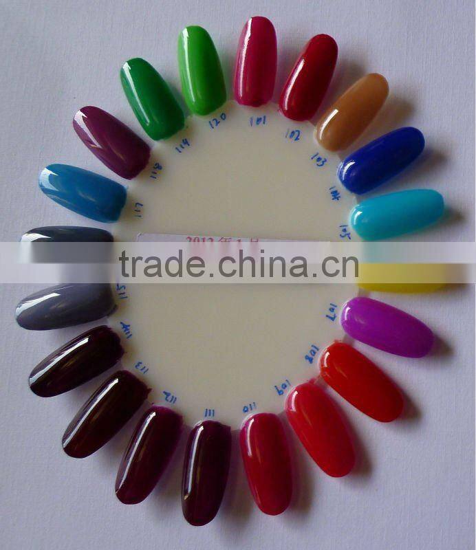 HOT Pure Color Nail Polish