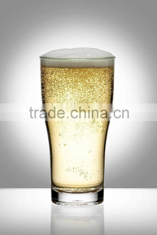 Whloesale Premium Polycarbonate Plastic Conical Middi Beer Glass Cup,Beer,Plastic cup