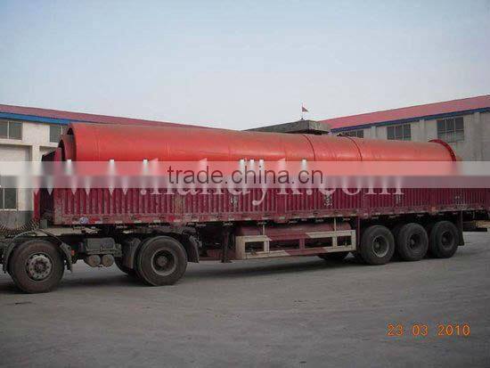 High efficiency sand rotary drum dryer/double drum dryer /three drum dryer