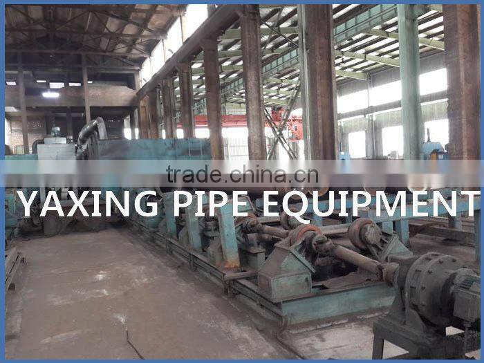 wide range steel pipe grinding machine with dust collector