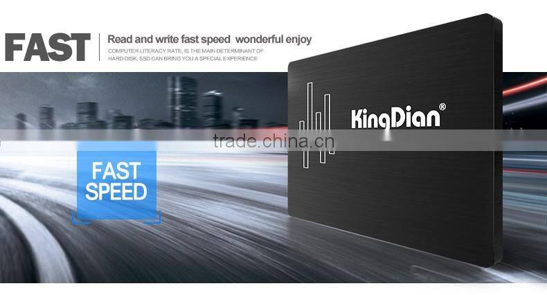 KingDian Solid State Drive ssd 60gb 64gb 128gb 120gb sata3 2.5inch ssd Internal/External Hard Drive For MacBook and PC