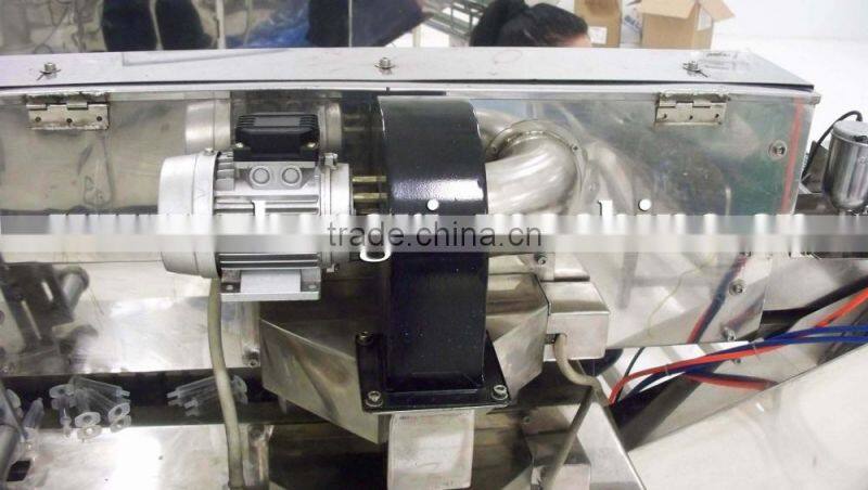 Automatic Syringe Barrel Silk Screen Printer